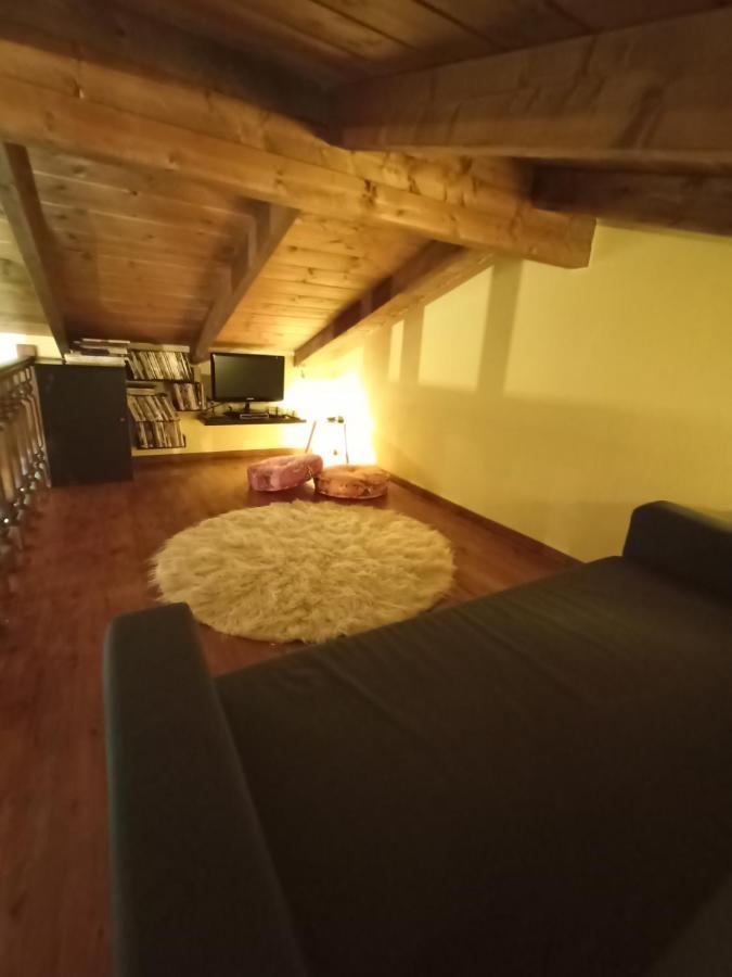 Theopetra Home Eksteriør bilde